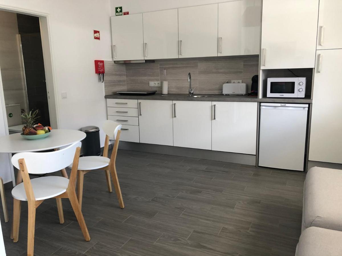 Vila Guerreiro Lagos Exteriér fotografie